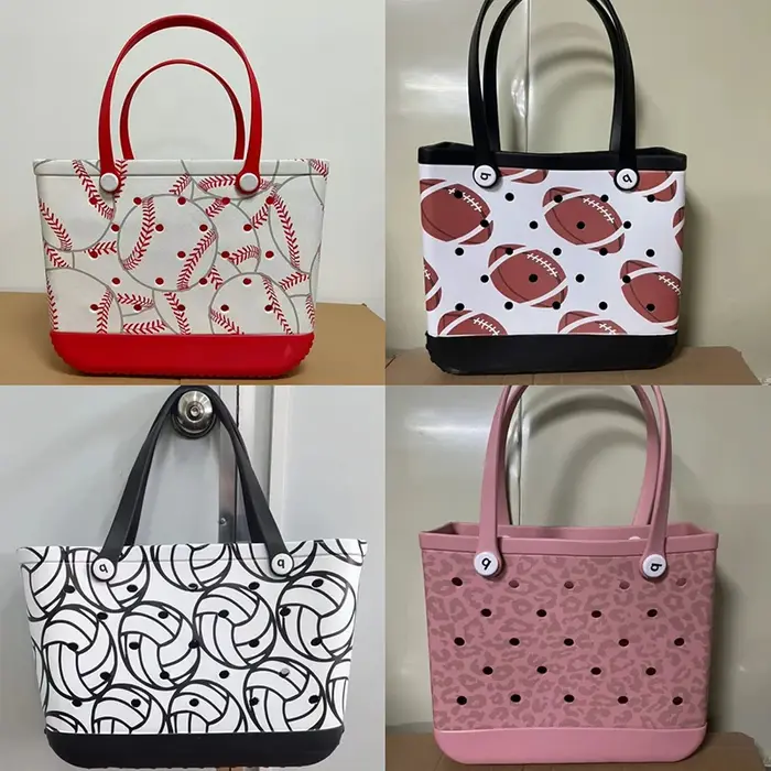 Sac de plage extra large en EVA