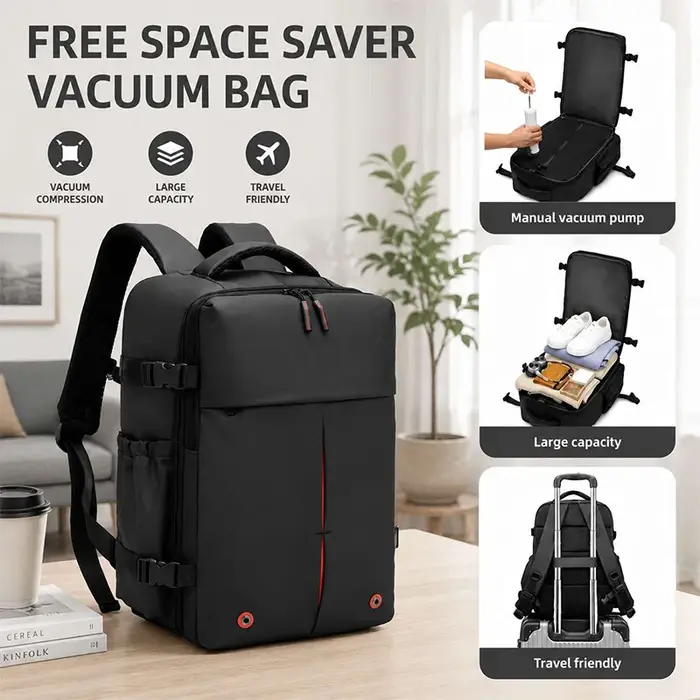 Sac à dos multifonctionnel pour femme