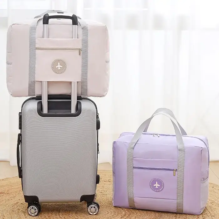 Sac de voyage pliable 1 pièce pour avion