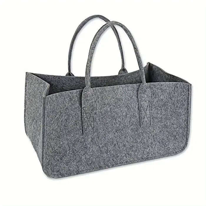 Sac à main en feutre, sac cadeau, promotion publicitaire, sac de rangement cadeau, sac de shopping e