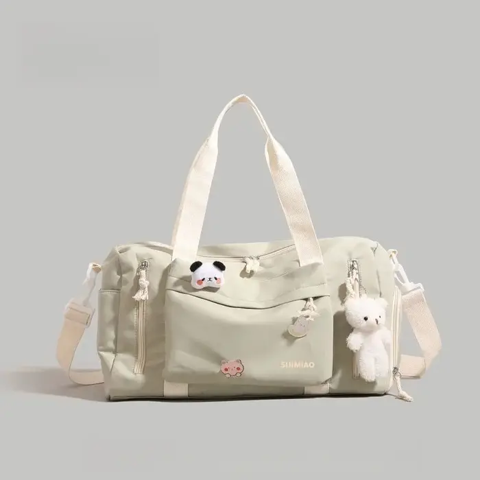 Sac de voyage Compact, grande capacité, bagages de voyage d'affaires, léger, sac de natation, Fitnes