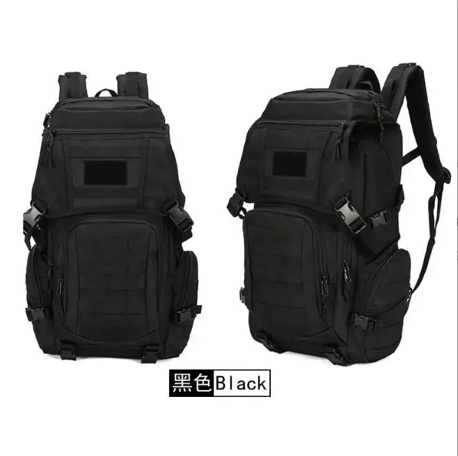 Sac à dos tactique sac de survie chasse MOLLE sac à dos GYM pour hommes EDC voyage en plein air rand