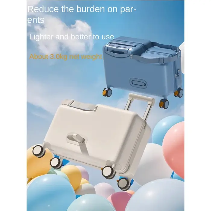 Valise pour enfants de 21 pouces