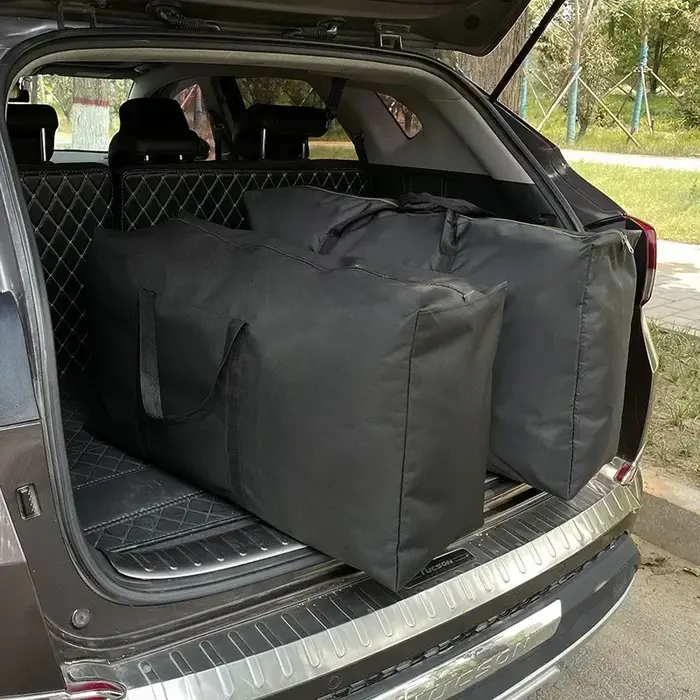 Sacs à bagages mobiles imperméables Extra larges