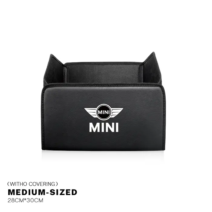Boîte de rangement pliable pour coffre de voiture, sac de rangement pour Mini Cooper JCW Works R56 R
