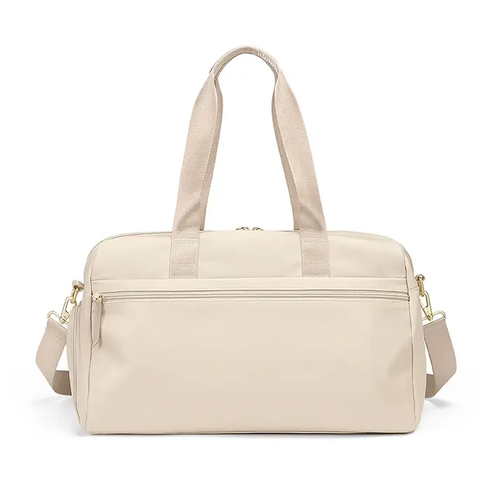 Sac de voyage pliable en nylon pour femme