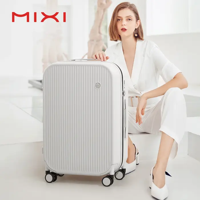 Réi-Bagages de voyage rayés