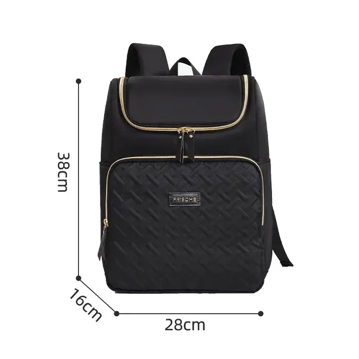 Sac à dos isotherme pour pique-nique, bière, camping, déjeuner, nourriture, boissons, plage, voyage,