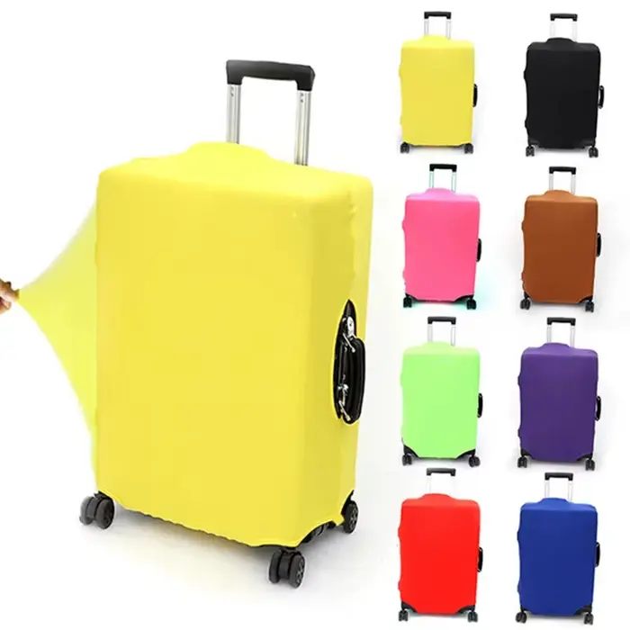 Housse de protection pour valise de voyage