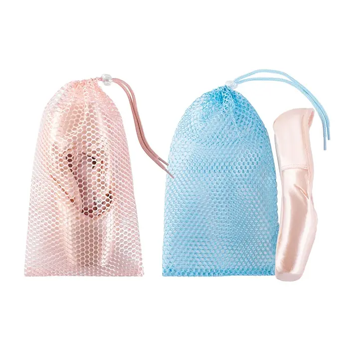 Sac de danse à cordon de serrage