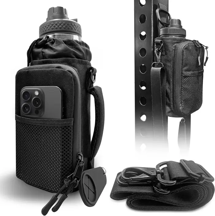 Sac de sport magnétique pour hommes et femmes