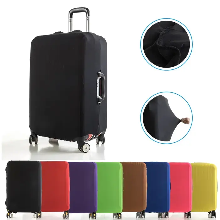 S/M/L/XL adapté aux bagages de 18 à 32 pouces housse de protection valise étui extensible