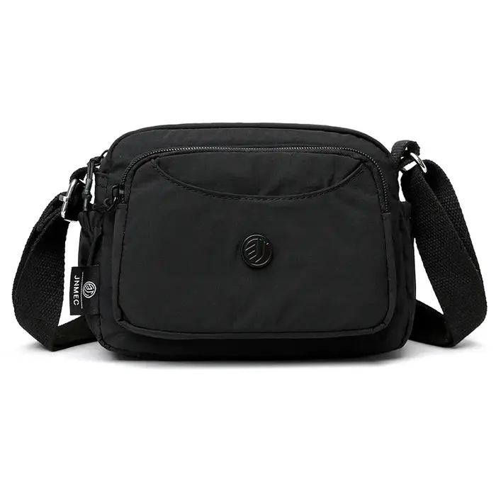 Sac à bandoulière simple en tissu de bœuf à la mode pour femmes, sac de voyage décontracté en Nylon,