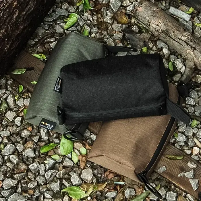 Sac suspendu tactique d'extérieur