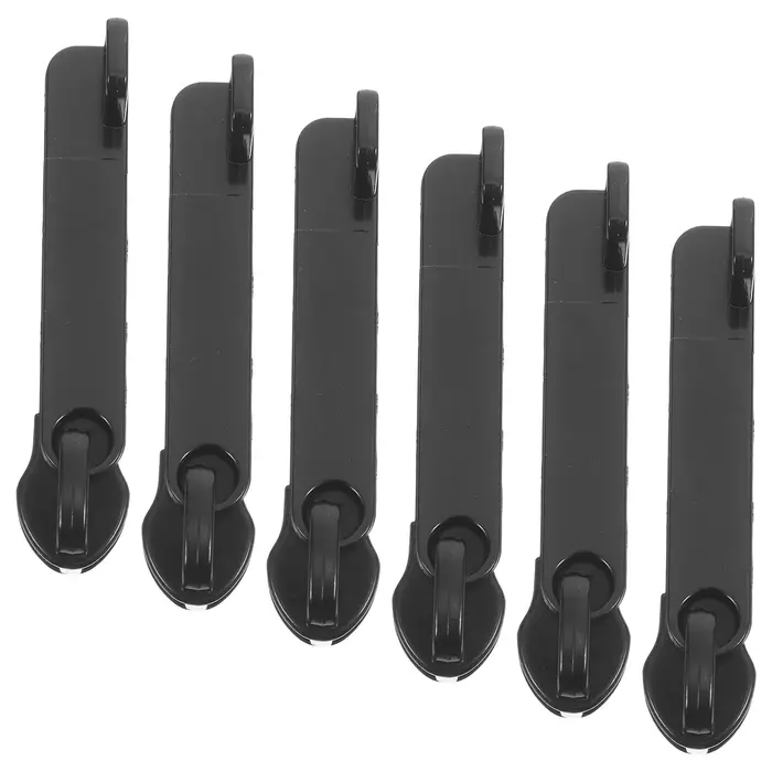 Kit de réparation universel 6 pièces pour fermetures éclair de valises