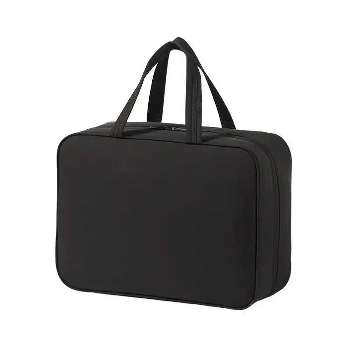 Organisateur de voyage pour voyages d'affaires, sac fourre-tout en tissu Oxford imperméable, organis