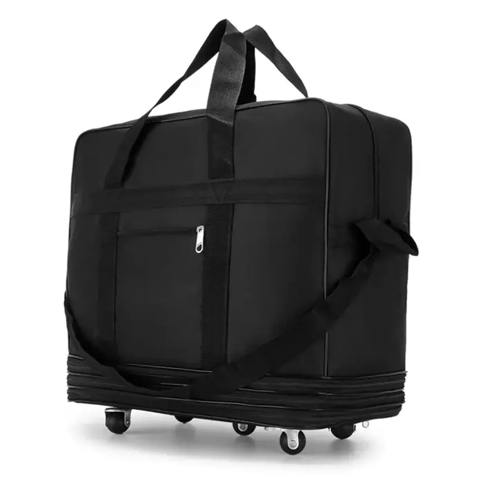 Valise pliable extensible
