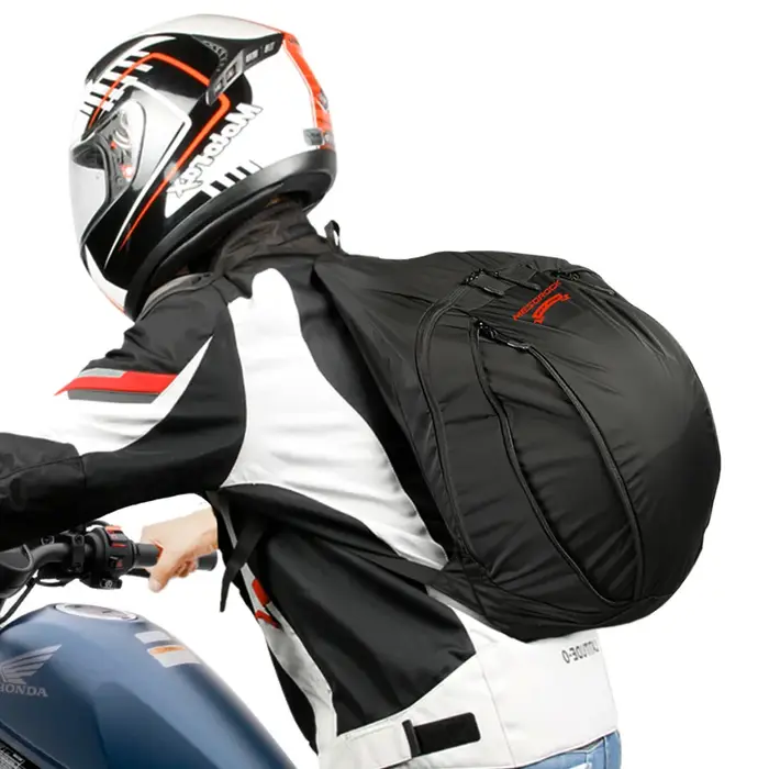 Sacs à bagages de voyage pour moto