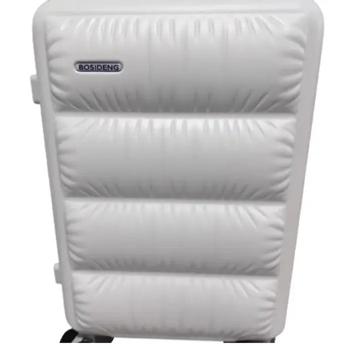 Valise à coque rigide ultra légère de 20 pouces avec serrure TSA, sac de cabine à Surface pour voyag