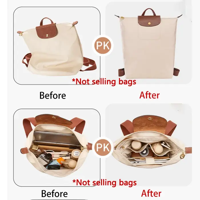Organisateur de sac pour sac à dos Longchamp