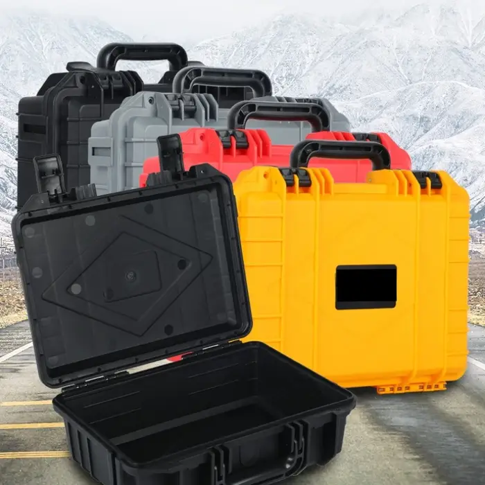Valise Portable boîte à outils en plastique