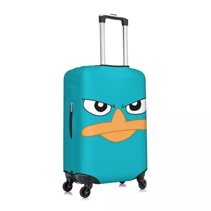 Plate-forme pratique pour la protection des bagages, fournitures de voyage, housse de valise, agent P, demande