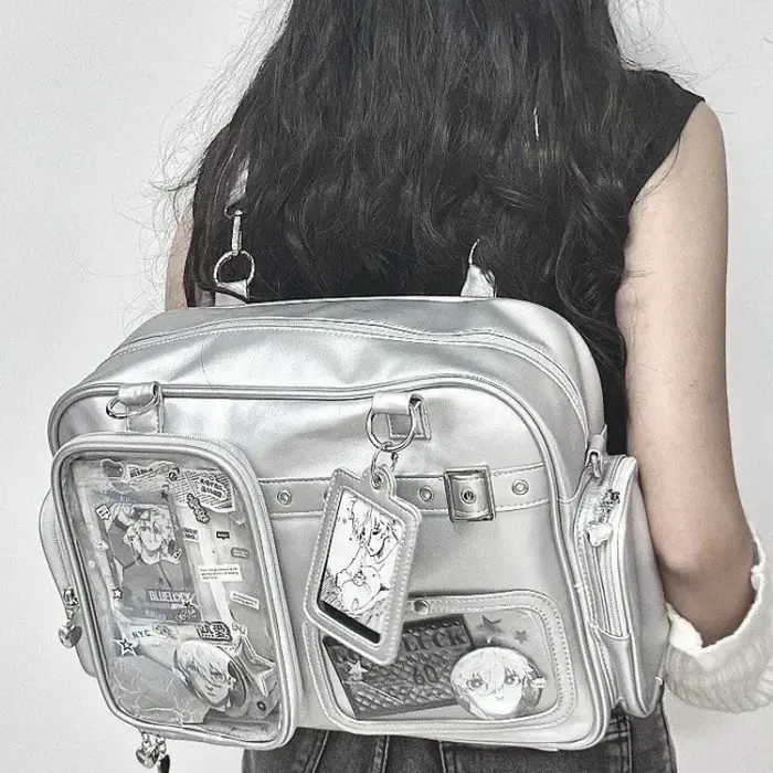 Sac fourre-tout japonais
