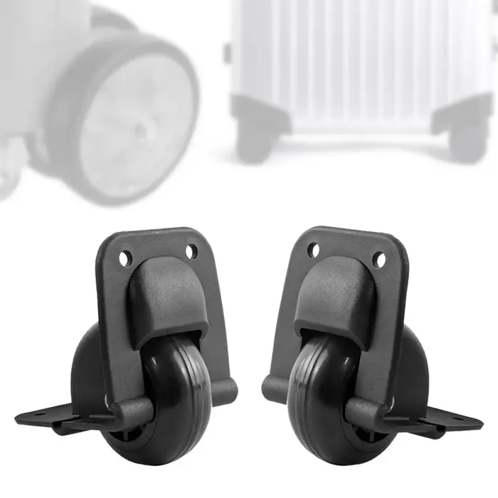 Roues de valise de remplacement