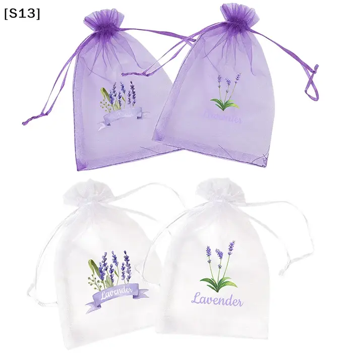 Sacs en maille à cordon de serrage