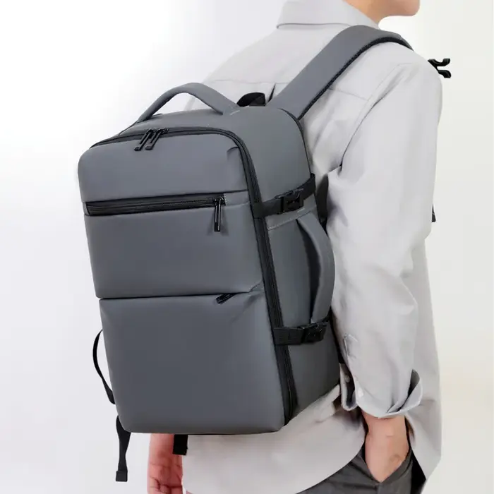 Sac à dos de voyage et de travail extensible pour ordinateur portable