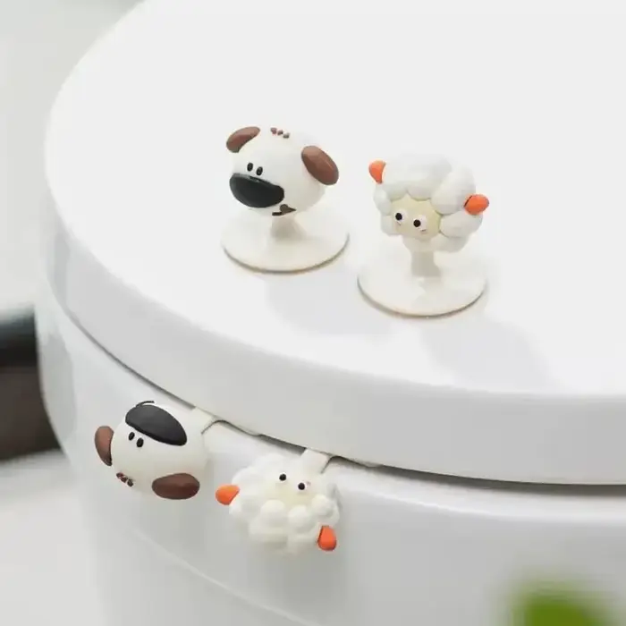 Dispositif de levage de toilette Portable