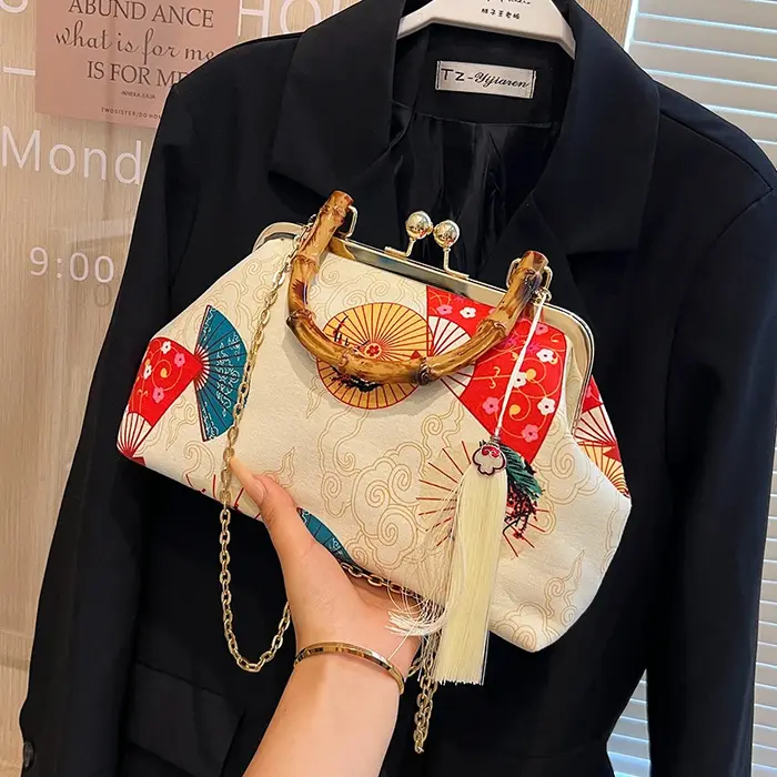 Pochette de Soirée de Luxe pour Femme