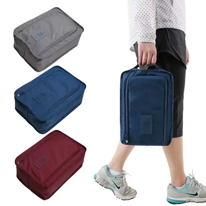 Sac de voyage portable pour chaussures de golf