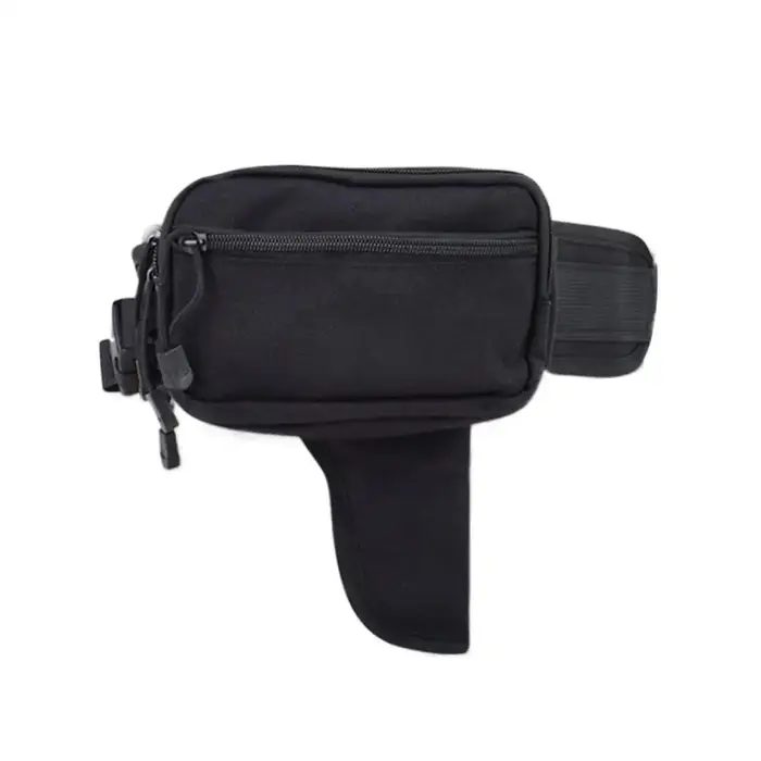 Sac banane de voyage, pochette de sécurité pour passeport et argent, sac de poitrine sportif décontr