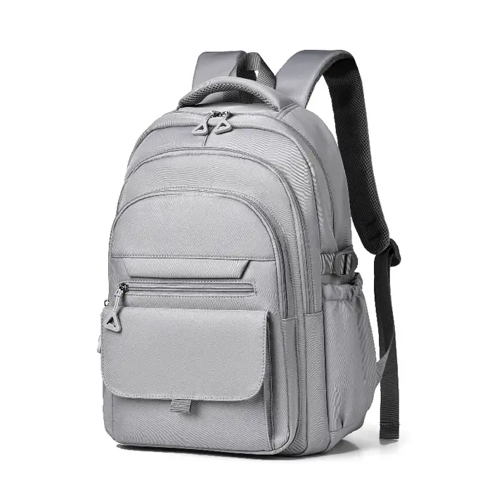 Sac à dos de voyage de grande capacité avec compartiment pour ordinateur portable et plusieurs poche
