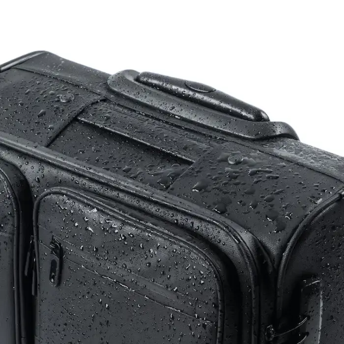 Valise à roulettes professionnelle pour homme