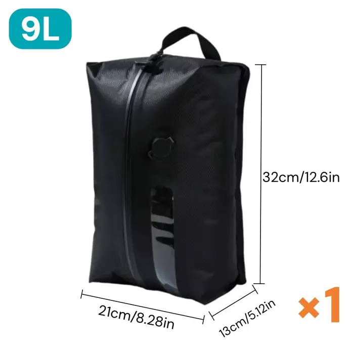 Sacs de rangement sous vide de voyage, 9L-41L, sacs sous vide réutilisables vides pour vêtements, sa