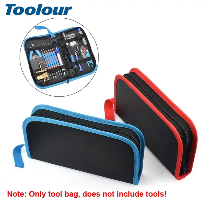 Sac à outils portable multifonction Toolour