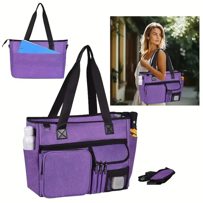 Sac fourre-tout professionnel