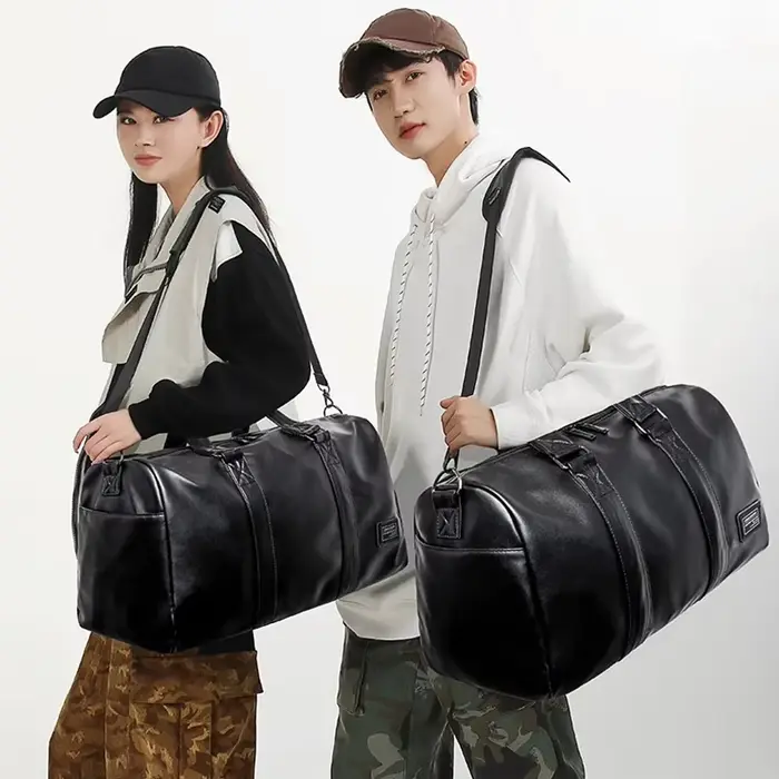 Grand sac de voyage fourre-tout pour hommes et femmes
