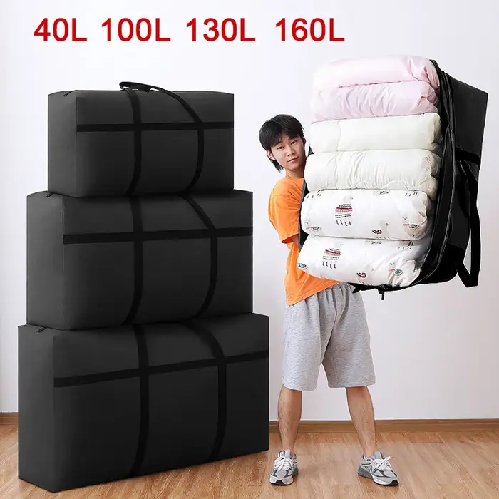 Sacs à bagages mobiles imperméables Extra larges