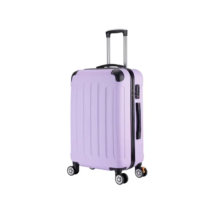 Dropshopping 20 pouces Pc bagages Abs sac à bagages voyage boîtier de chariot 20 pouces unisexe luxe valise à roulettes
