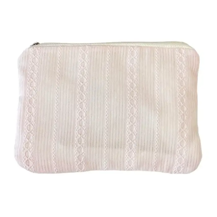 Kawaii – Mini sac à cosmétiques de voyage, pochette de rangement pour maquillage, rouge à lèvres, sa