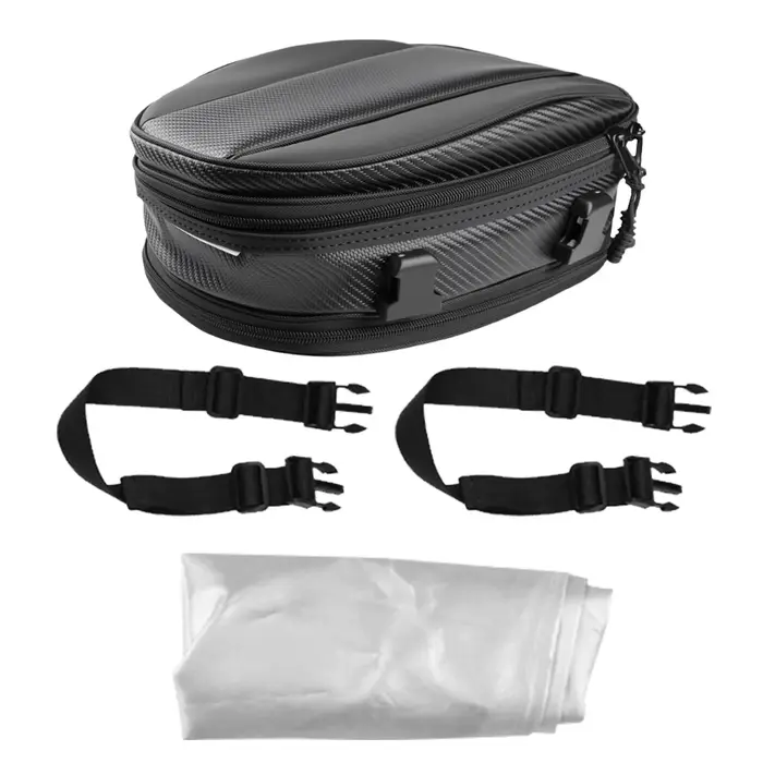 Sac arrière de moto universel, bagages de Sport, selle, sac arrière d'équitation, sac de siège arriè