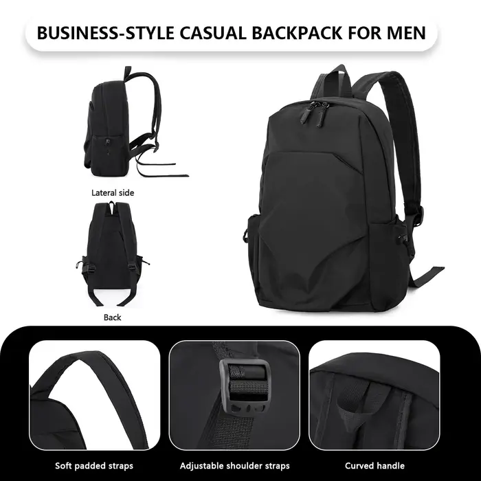 Mini sac à dos léger pour hommes