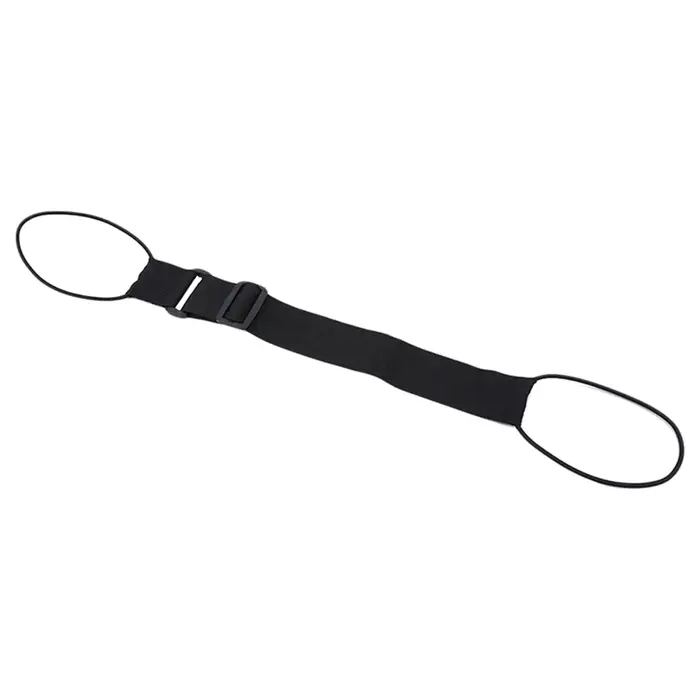 Sangle de bagage élastique réglable, sangle polyvalente et réutilisable, accessoires de valise simpl