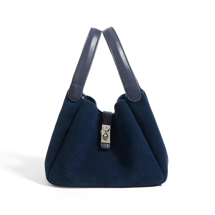 Sac à main personnalisé en cuir suédé pour femme, sac à main personnalisé, sac à main personnalisé C