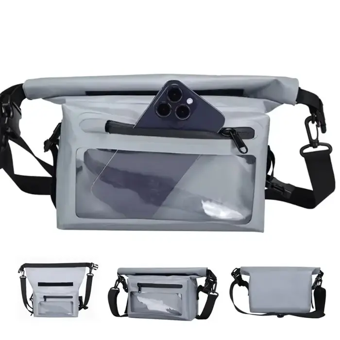 Sac sec étanche pour Kayak