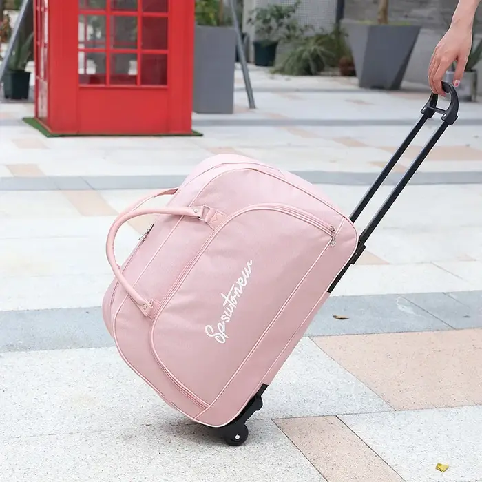 Sac à roulettes