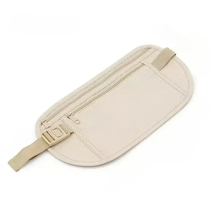 Sac de ceinture multifonctionnel antivol pour hommes et femmes